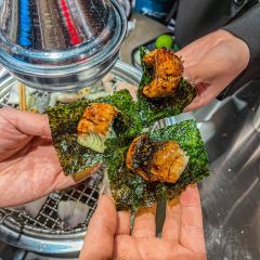 清真·焰焐煻炭火烤肉(郑东商业中心店) User Photo