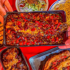 柴火市小吃集市(市场街店) User Photo