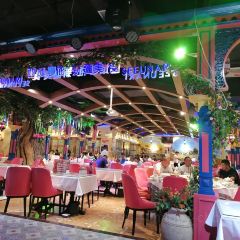 SEEUNARI西域娜依新疆菜(环宇广场店) User Photo