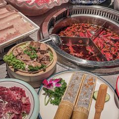 莺花渡火锅(长嘉汇店) User Photo