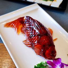 金韩城炭火烤肉(卜奎美食街店) User Photo