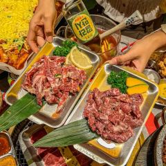 明洞的夏天(中原万达店) User Photo