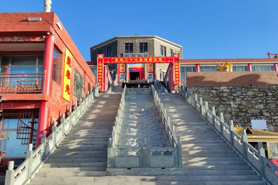 東台望海寺