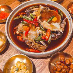 草家真味酱蟹·渔酱·烤肉(韩百门洞店) User Photo