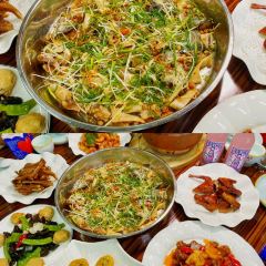 深夜食堂無骨鯽魚粥(河南岸店)張用戶圖片