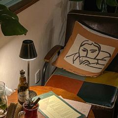 吉舍Cafe&Bar(埂子街店) 여행 사진