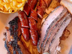 Holy Smoke Central Texas Barbecue
