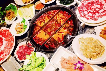 Yuweixiaoyu Hot Pot (yanghe)