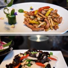 威廉埃德加精品酒店中餐厅 User Photo