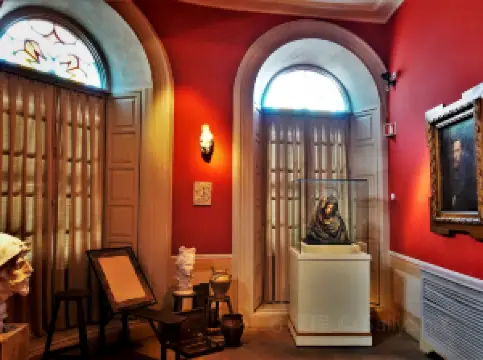 피카소 생가 박물관