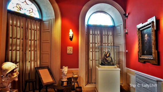 Museo Casa Natal Picasso