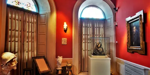 畢加索出生地博物館