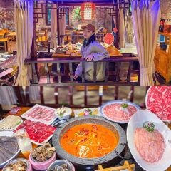 山水溶洞·酸辣鸭掌(长寿东方水岸店) User Photo