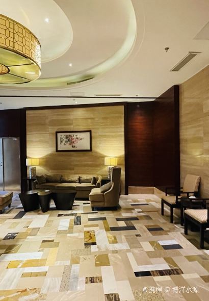 黑龙滩环球融创天堂洲际酒店·龙轩中餐厅