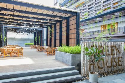 Green House - 1 Hotel Haitang Bay