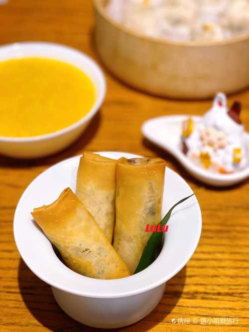 Sue Hsiao Liu Handmade Dim Sum (Crystal Galleria Mall)