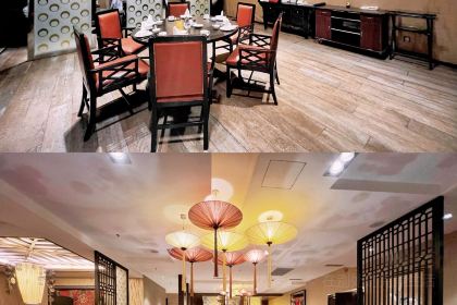 贵阳万丽酒店新满福楼餐厅