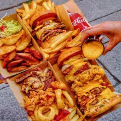 MUA摩造手作汉堡(三坊七巷塔巷店) User Photo