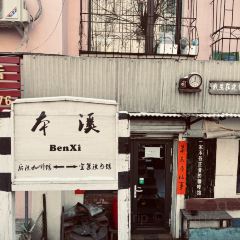 后院 여행 사진