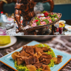 菌香原健康主题火锅(融富店) User Photo
