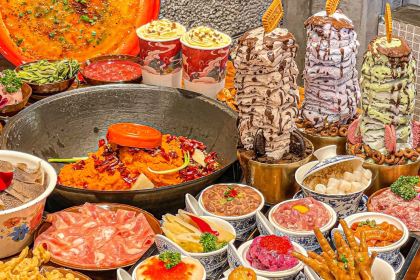 楠火锅(白湖亭万达店)