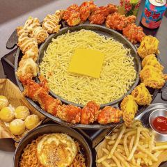 曼巴鸭梨·韩风炸鸡·料理(金成时代店) User Photo