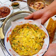 Uncle Qiang's Freshly-Cut Pig Offal Congee (Dongguan Xiping Branch) User Photo