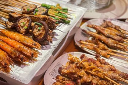 愛烤吧（方直廣場店）