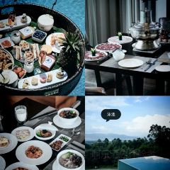SLH · 大理海納爾雲墅度假飯店·雲餐廳張用戶圖片
