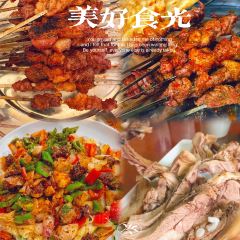 外力老牌子烤肉店 User Photo