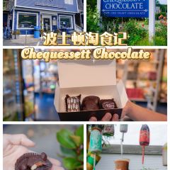 Chequessett Chocolate張用戶圖片