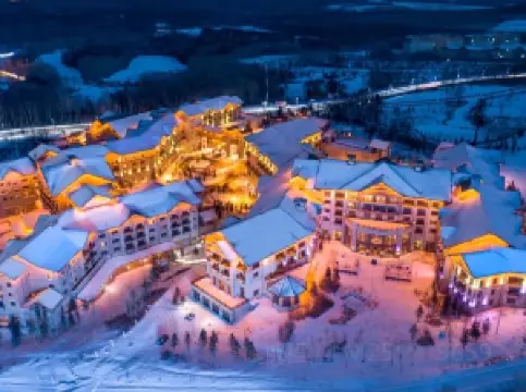 Popular Night Attractions in Baishan