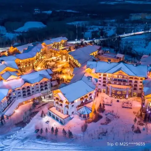 Popular Night Attractions in Fusong