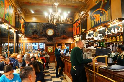 A BRASILEIRA DO CHIADO