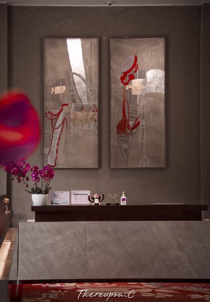 九寨鲁能希尔顿度假酒店·麦中餐厅