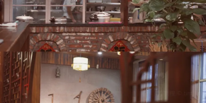 察右後旗道道老菜館