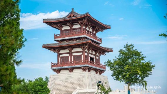 Lingbi Zhong Kui Cultural Park