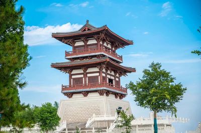 Lingbi Zhong Kui Cultural Park