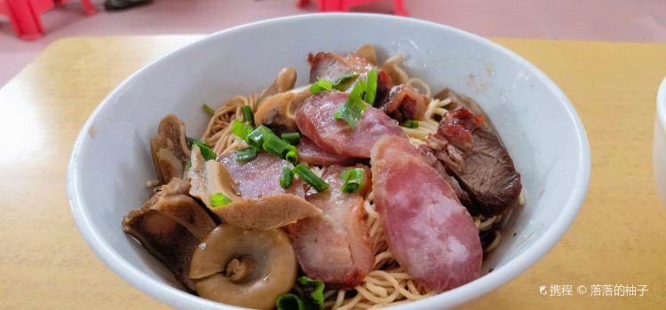 Axi Noodle House (buxingjie)