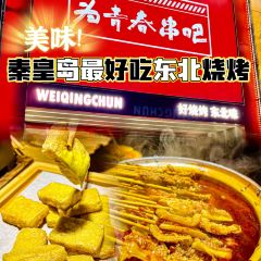 为青春串吧(和平花园店) User Photo