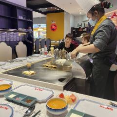 Fashili'angtiebanshaozhuti Restaurant (tangshan'aiqinhai) User Photo