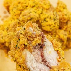 我们的炸鸡(二七万达店) User Photo