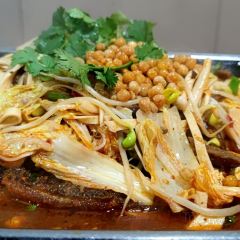 正宗重庆大何烤鱼(上江小区店) User Photo