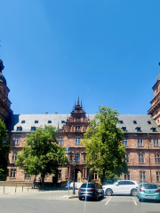 Court Library Aschaffenburg