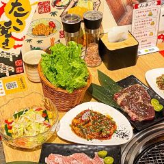 山盛烤肉(黄河路店) User Photo