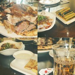 艾敏抓饭店 User Photo