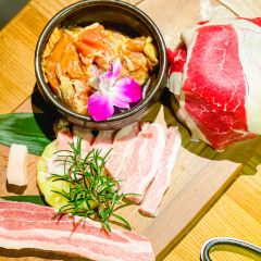 漢江韓式炭烤肉（江北店）張用戶圖片