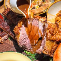 GebruWURST xiangchangxiongdi·deguoxiangchangpijiucanba (longhu u cheng) User Photo