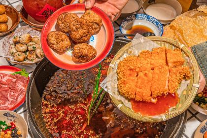 麻開花豆花魚 （陳渡店）