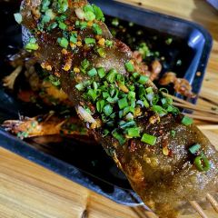 詹红烧烤(总店) 여행 사진